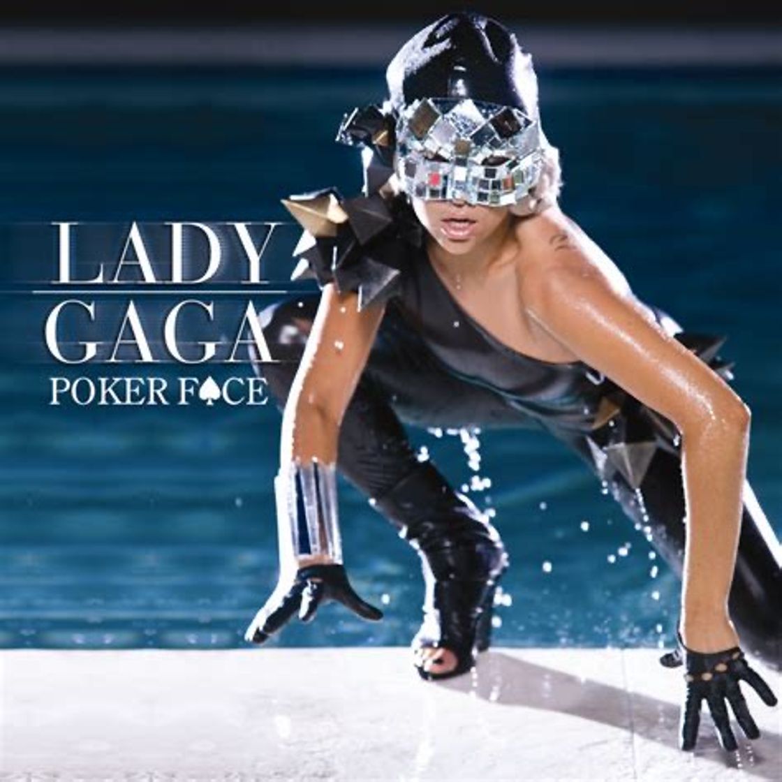 Canción Poker Face