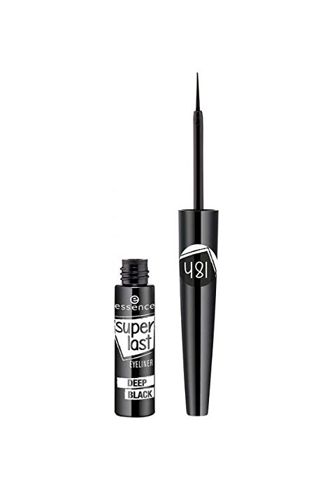 Belleza ESSENCE SUPERLAST EYELINER DEEP BLACK