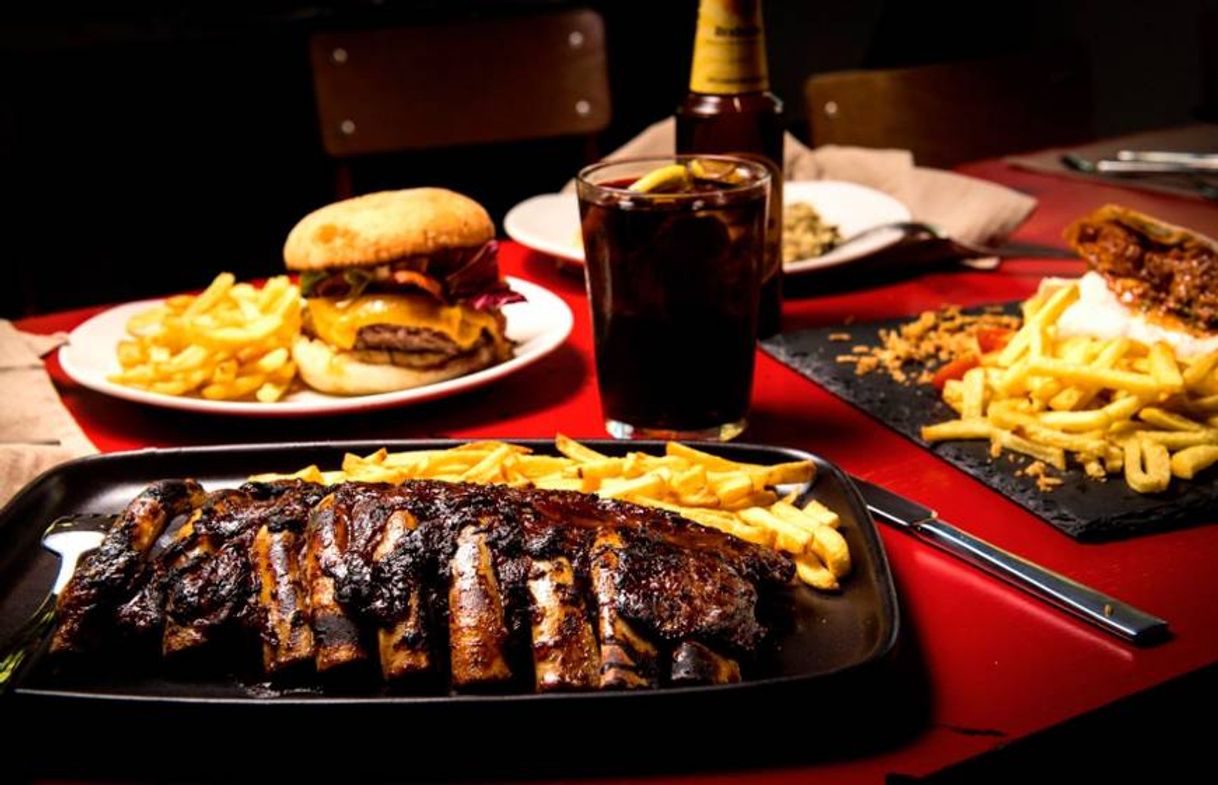 Restaurants Alright