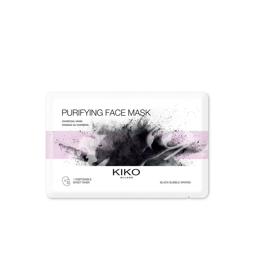 Products Máscara de rosto purificante Kiko Milano