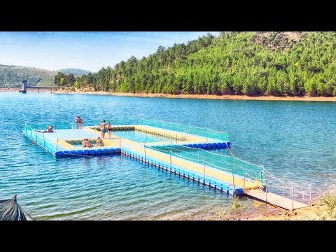 Lugares Barragem de Meimão