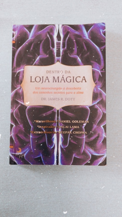 Book Dentro Da Loja Mágica