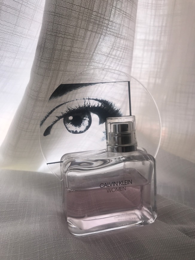 Social Calvin Klein 65100045000000 Mujeres 100 ml - Eau de parfum