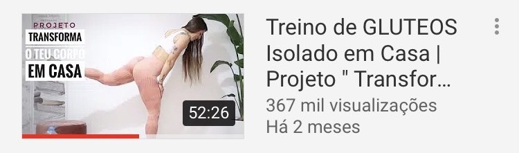 Treino de gluteos isolado 💪🏻