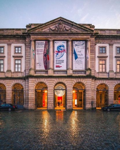 Universidad de Oporto