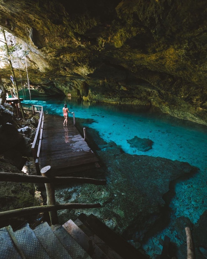 Lugar Tulum