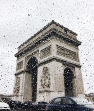 Lugar Arc de Triomphe