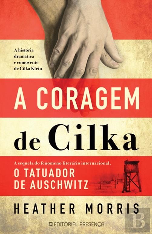 Libro A Coragem de Cilka 