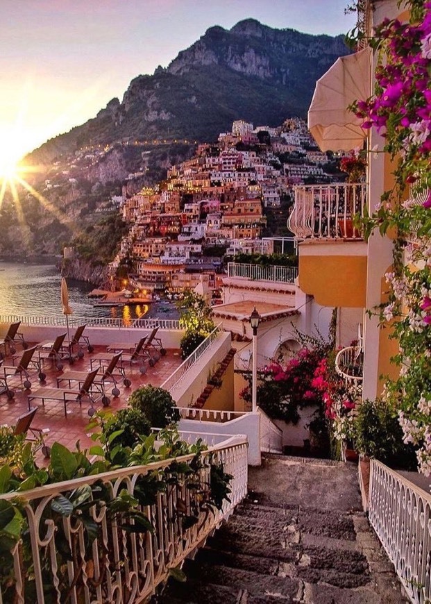 Place Positano