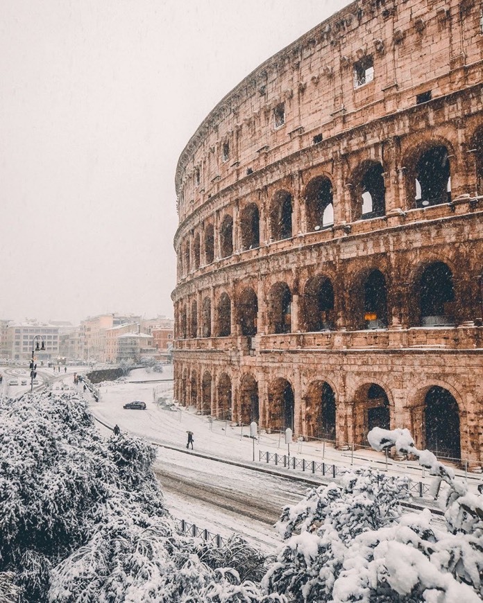 Place Coliseo de Roma