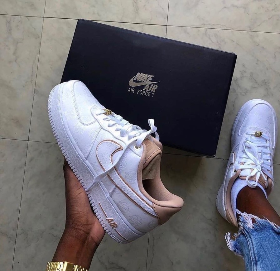 Moda Nike Air Force 1 