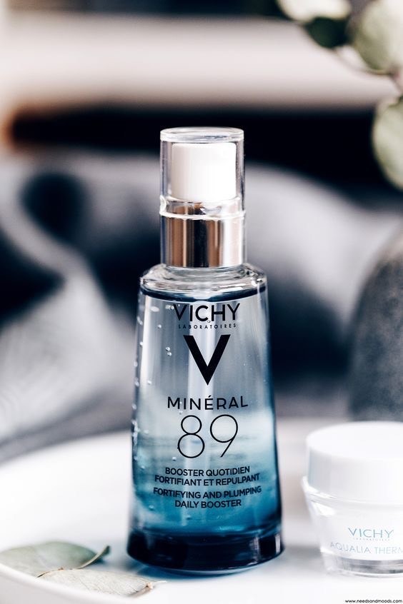 Vichy Mineral Serum Booster