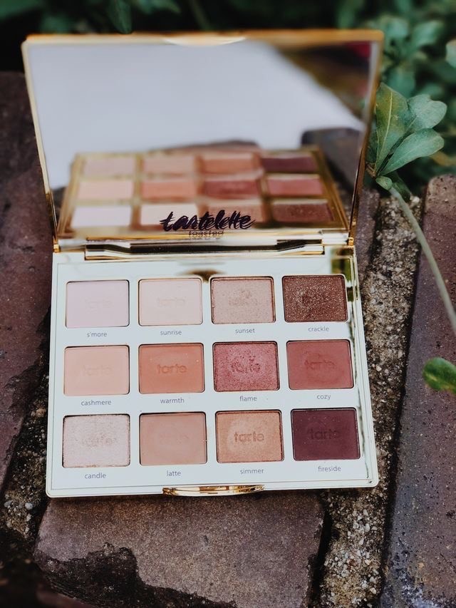 Tartelette Toasted Eyeshadow Palette