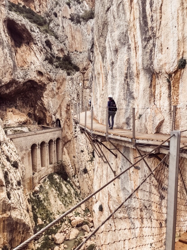 Lugar El Caminito del Rey