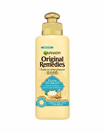 Beauty Garnier Original Remedies Oliva Mítica tratamiento capilar aceite en crema pelo seco