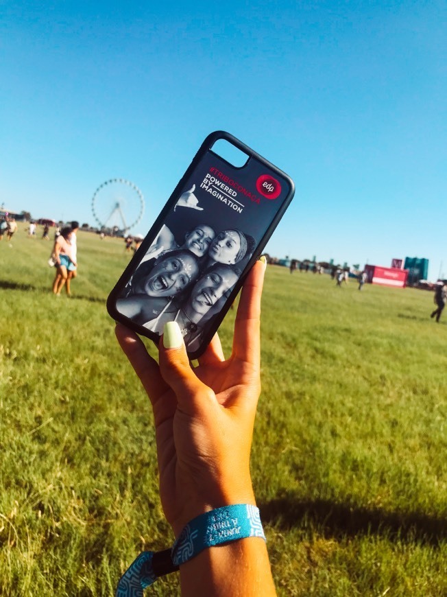 Lugar Festival MEO Sudoeste