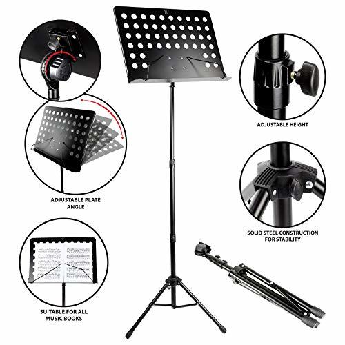 Windsor G905 - Soporte para Partitura de Orquesta