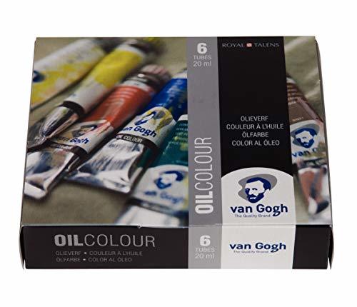 Van Gogh Aceite Arranque