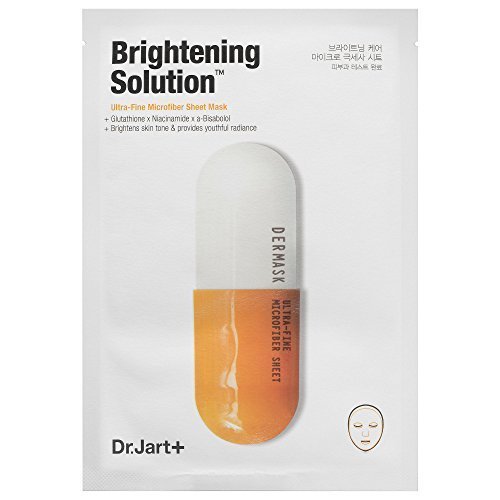 Lugar Dr. Jart Dermask Micro Jet Brightening Solution Mask Sheet