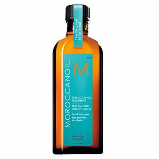 Moroccanoil, Aceite para el cabello