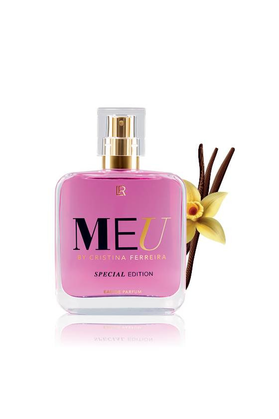 Social Perfume MEU by Cristina Ferreira