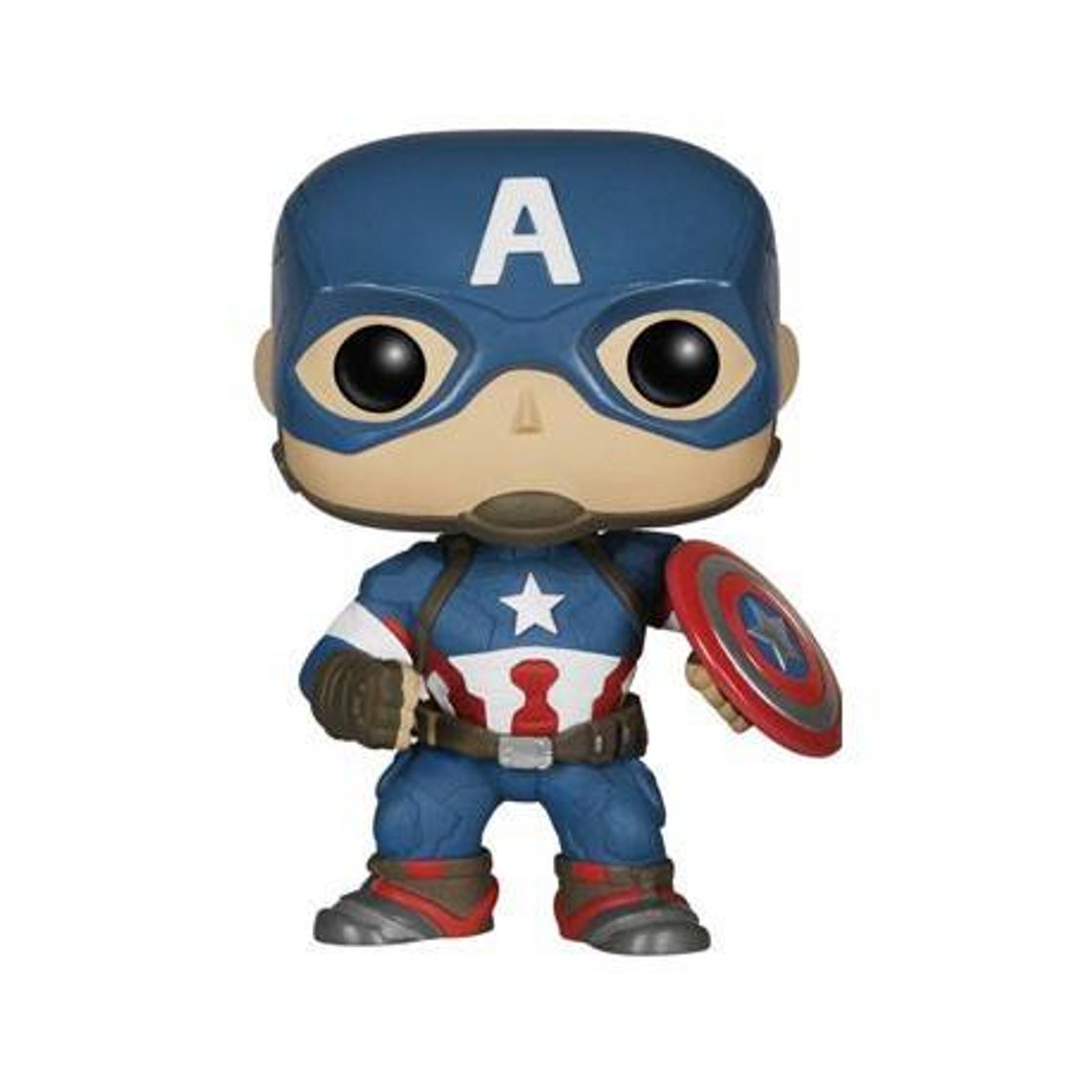 Social Funko Pop: Captain America (Age of Ultron) 