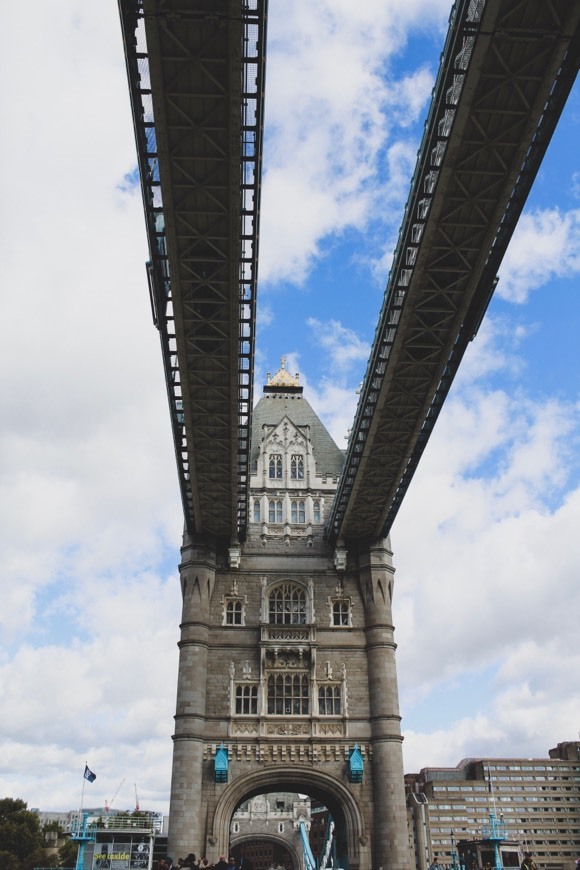 Lugar Tower Bridge