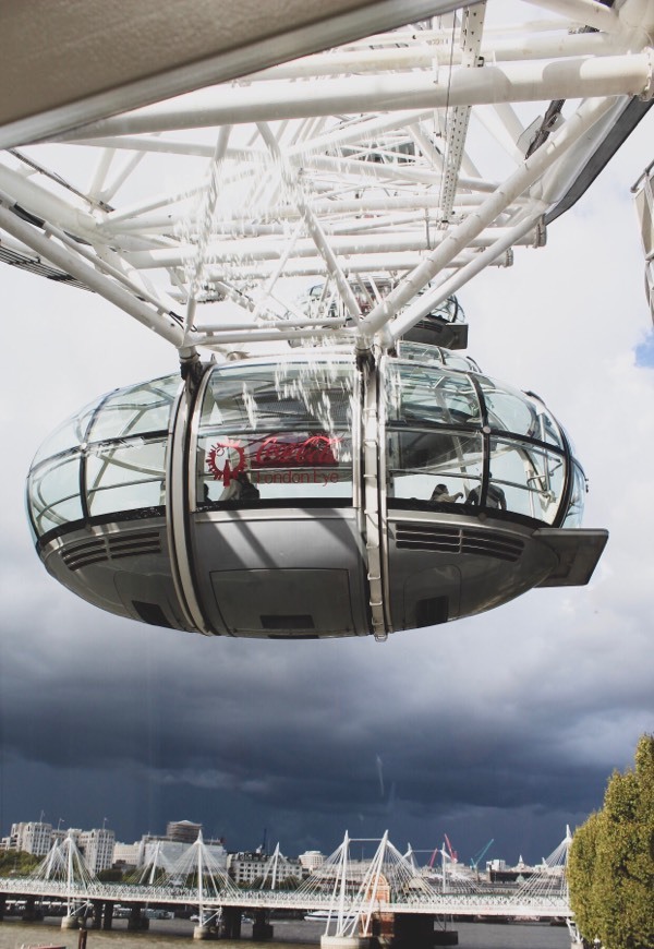 Lugar London Eye