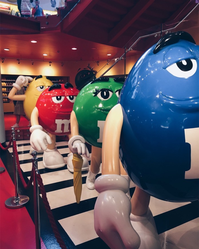 Restaurantes M&M STORE