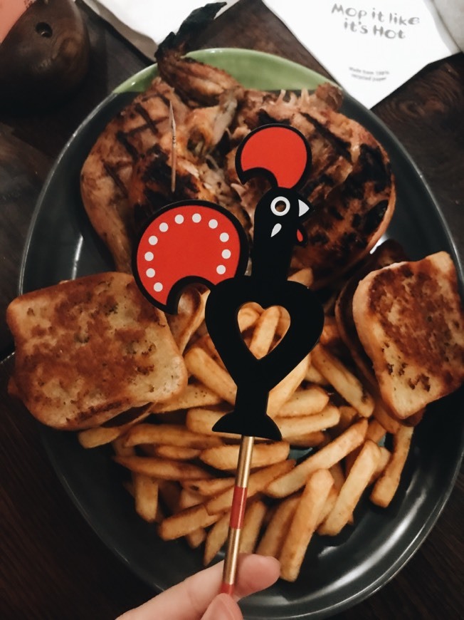 Restaurantes Nando's