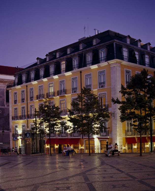 Place Bairro Alto Hotel