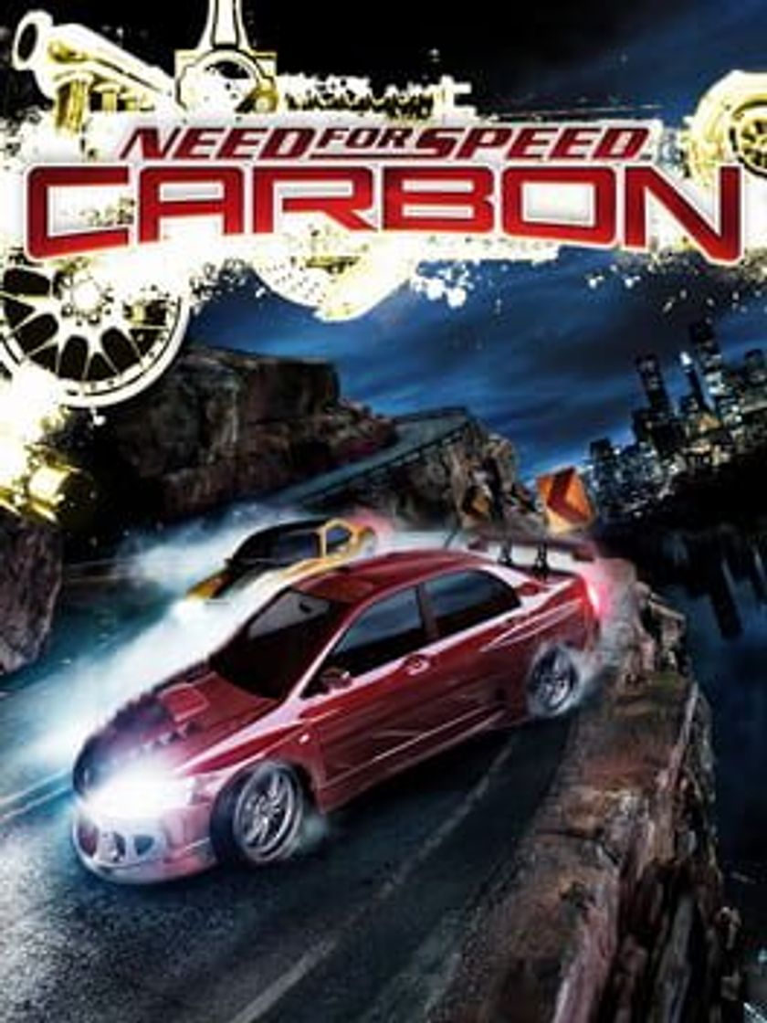 Videogames Need for Speed: Carbon