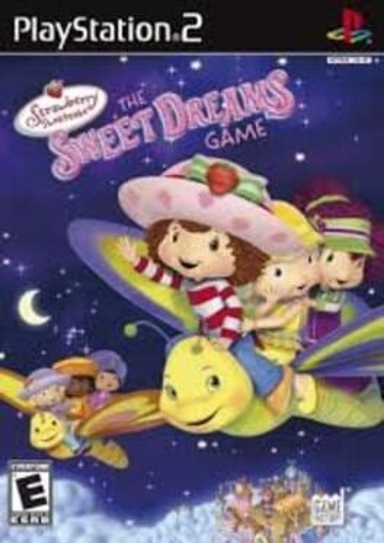 Videojuegos Strawberry Shortcake: The Sweet Dreams Game