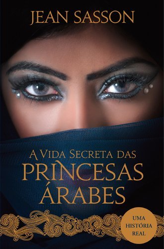 Book A Vida Secreta Das Princesas Árabes