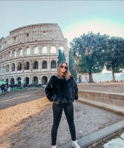 Coliseo de Roma