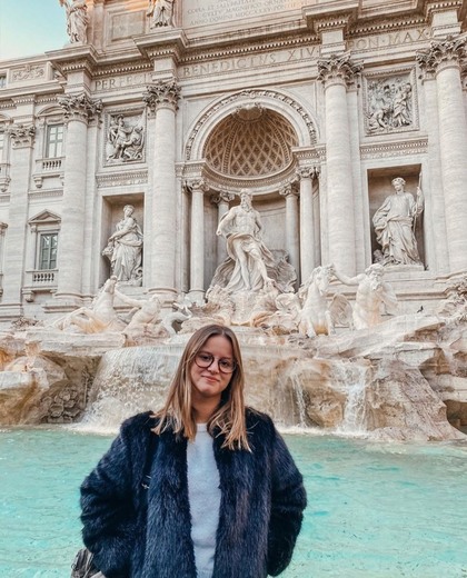 Fontana di Trevi