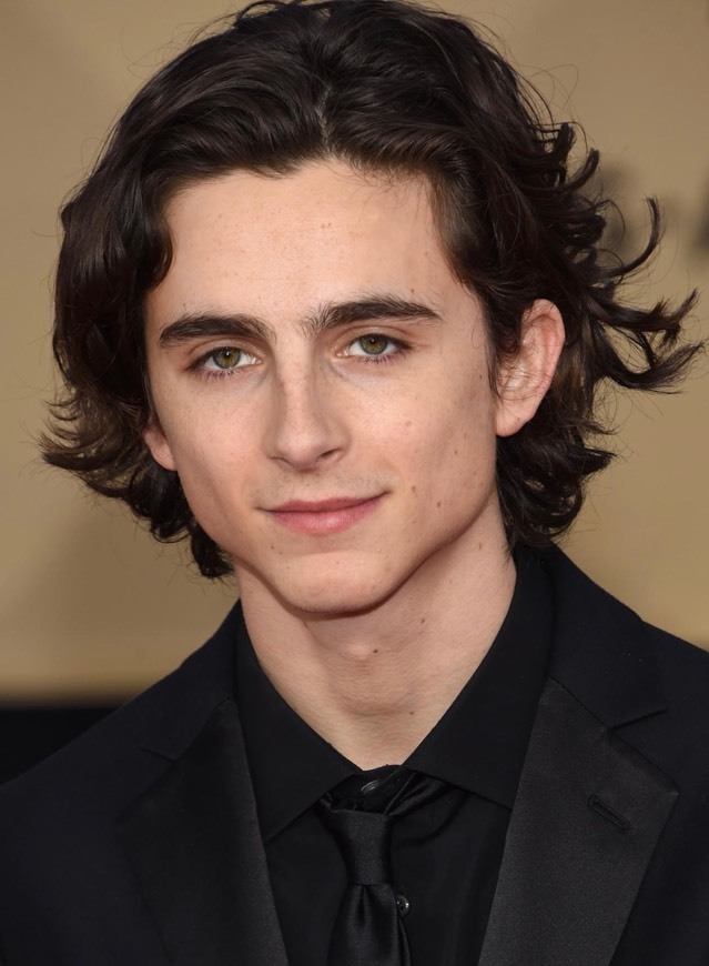 Fashion Timothée Chalamet