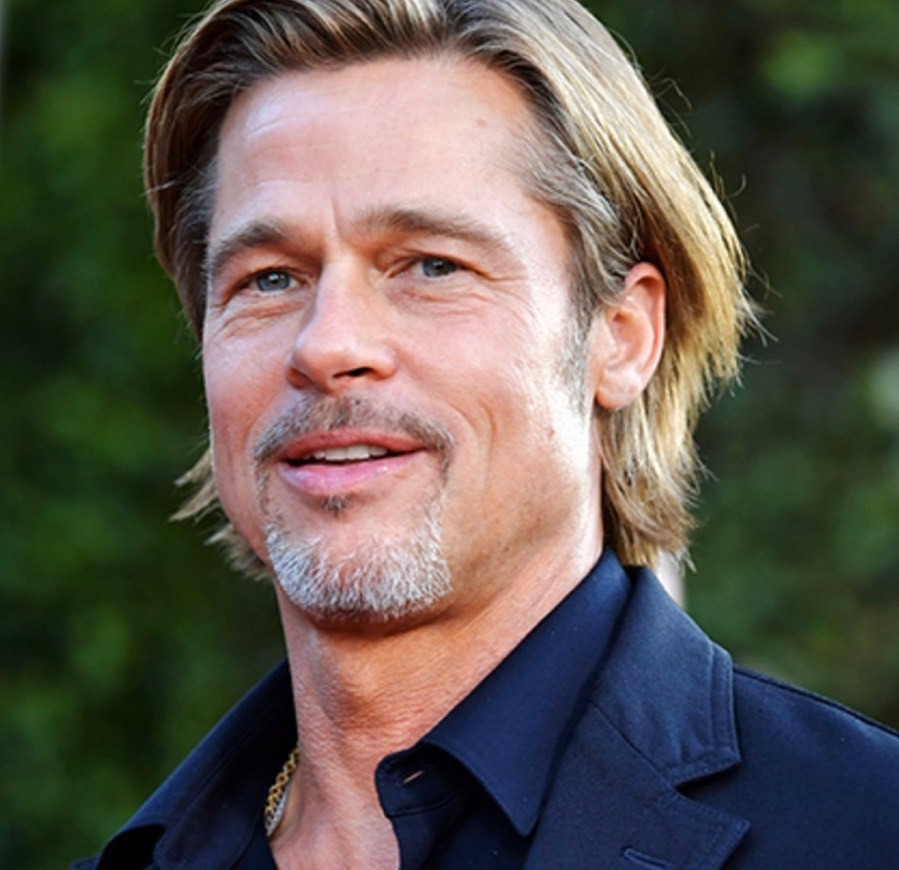 Moda Brad Pitt