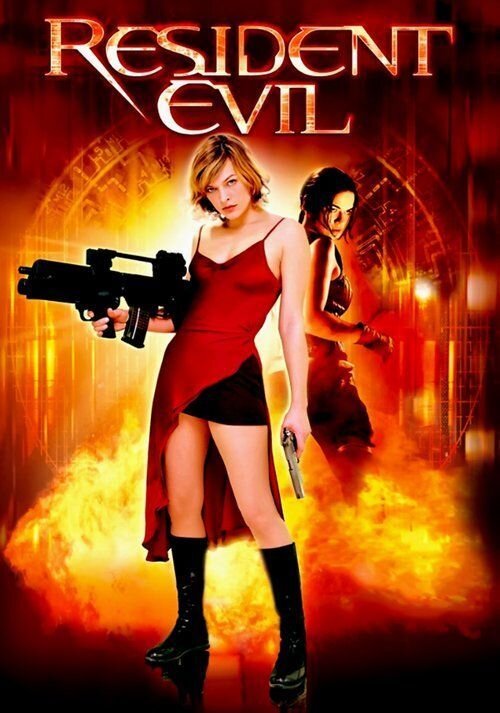 Movie Resident Evil