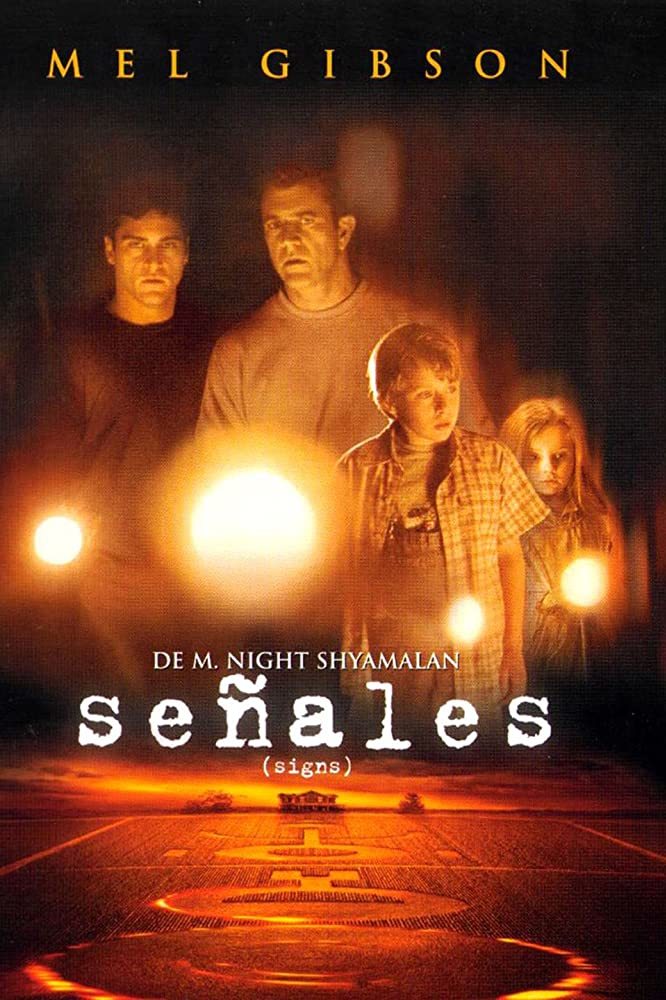 Movie Señales