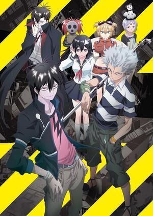 Serie Blood Lad