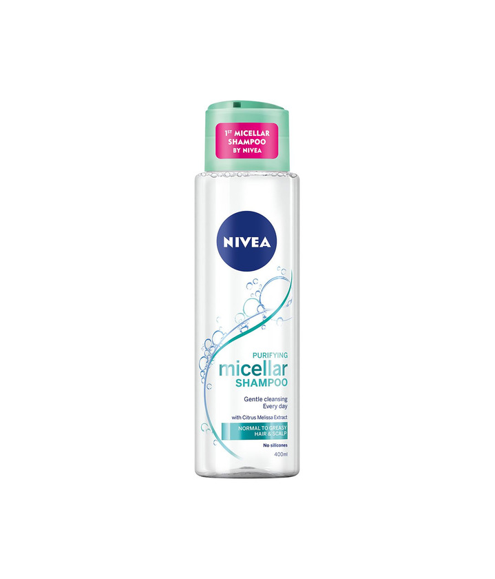 Product Shampoo Micelar Nivea