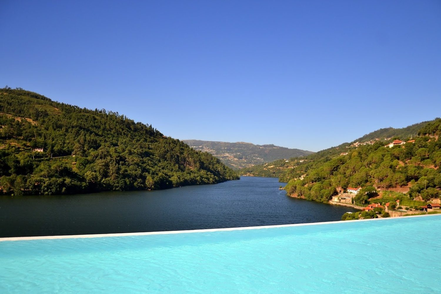 Lugar Douro Royal Valley Hotel & Spa