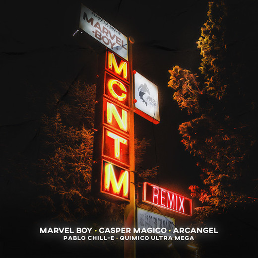 Mcntm - Remix