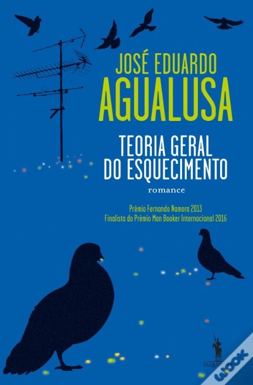 Libro “Teoria Geral do Esquecimento”