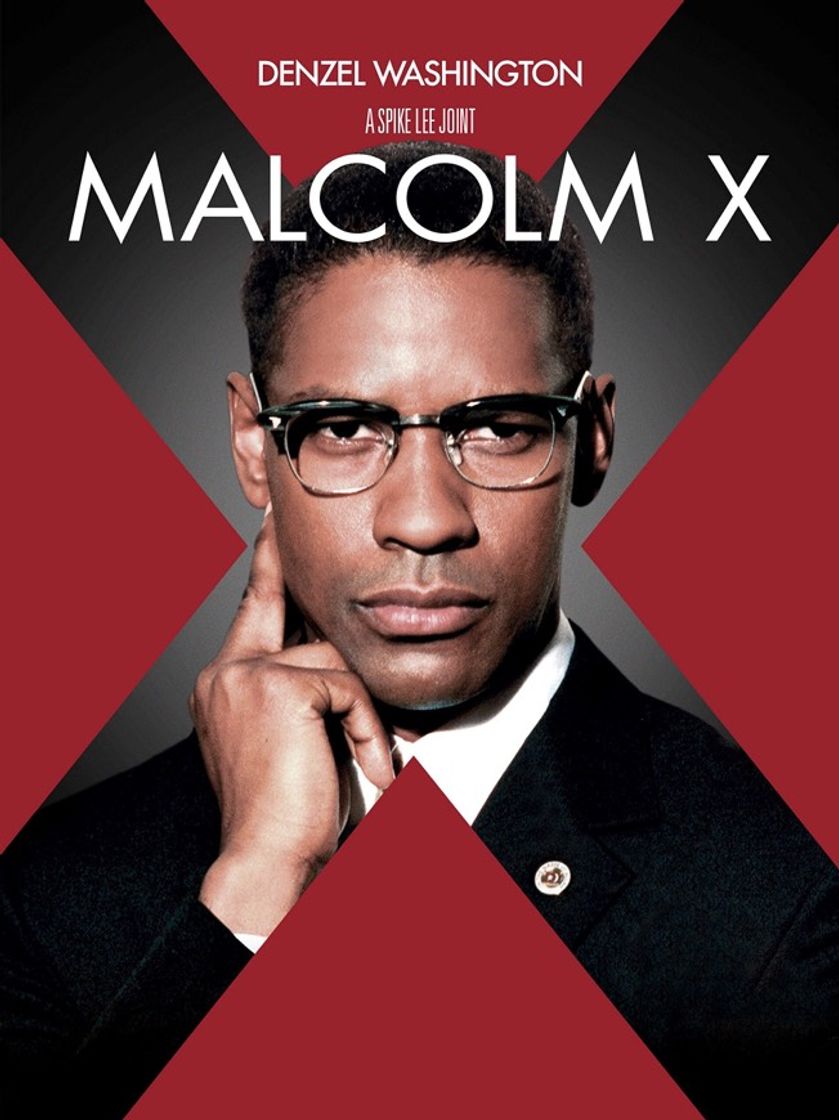 Película Malcolm X 