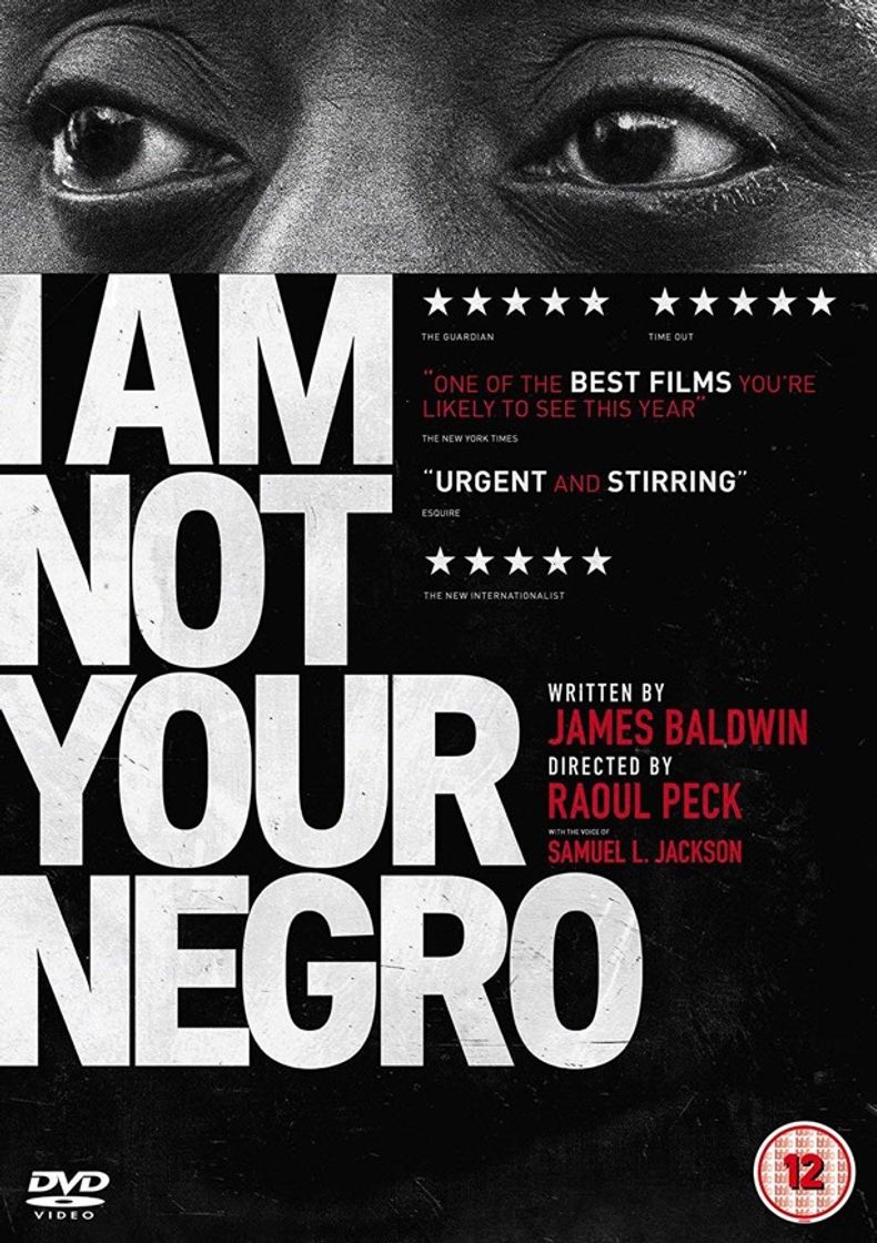 Película I Am Not Your Negro