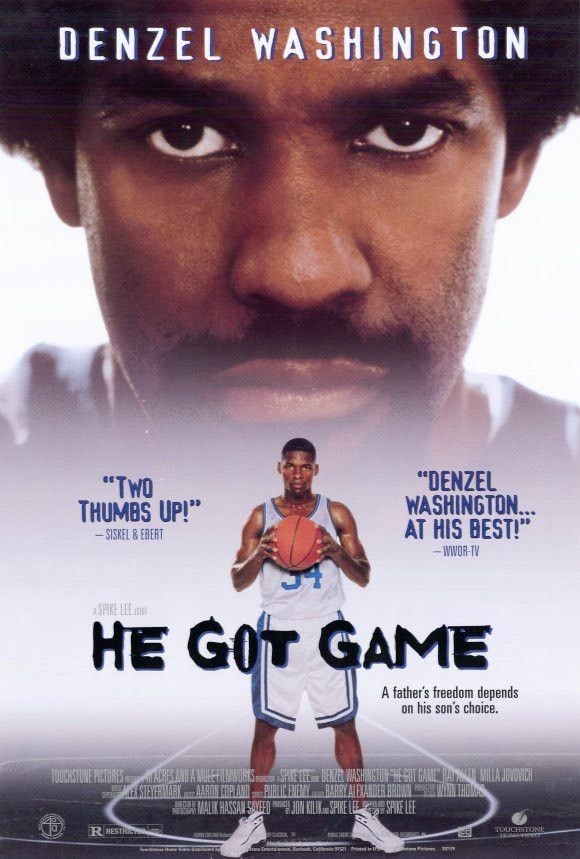 Película "He Got Game" 