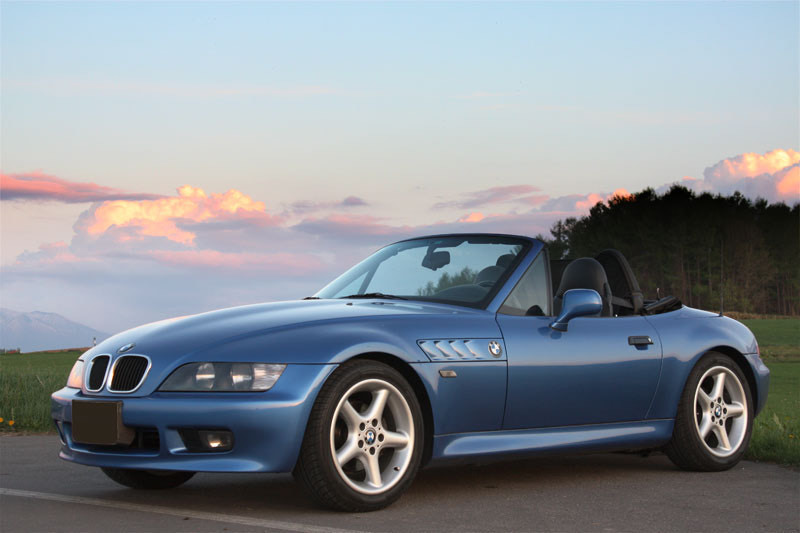 Moda BMW Z3