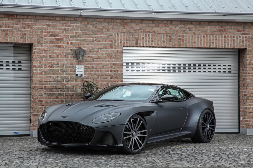 Fashion Aston Martin DBS Superleggera